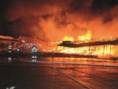 Pory trnic pedstavuj pro hasie stle velk riziko, foto archiv HZS Karlovarskho kraje