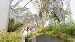 Vizualizace pavilonu Czech Spring na EXPO Dubaj