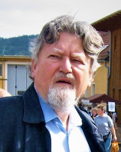 Milan Horáček, iniciátor vzniku solárního ekopavilonu na Barrandově