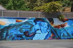 Ukzky mural artu ze svta