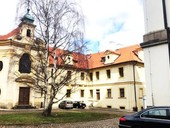 Císařský špitál na Pražském hradě