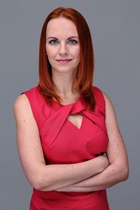 JUDr. Kristýna Faltýnková, Advokátka