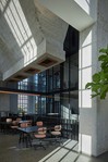 Vnitřní industriální rámec pro moderní minimalistické interiéry (Foto: BoysPlayNice)