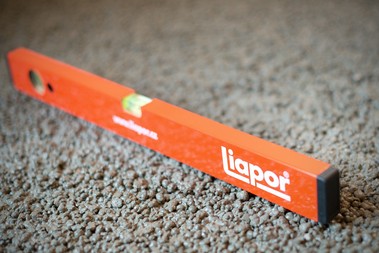 Podlaha z lehkého betonu Liapor Mix