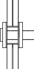 Obrázek 1: Bodové spoje a) klasický šroubový