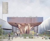 Speciální odměna poroty, Plus One Architects, EXPO 2025