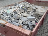 Tma odpady ve stavebnictv, foto D. Kopakov