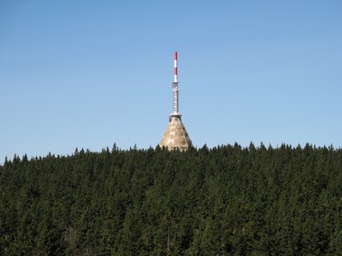 Vysla na ern hoe. Foto: Roman Kuera (LESENSKY.CZ)