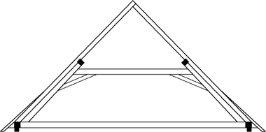 Obr. 12 – Schma Rankov sporn krov variant B