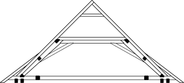 Obr. 4 – Schma leatej stolice