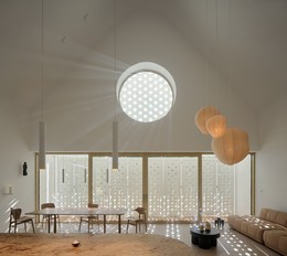 Autor: MgA. Jan aloudek, JAN ALOUDEK ARCHITEKT. Foto: BoysPlayNice