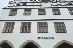 Kategorie Renovace historickho objektu – vtz: Revitalizace fasdy radnice v Litomicch