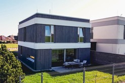 Kategorie Kreativn fasda – vtz: Trojdomy, Jesenice u Prahy