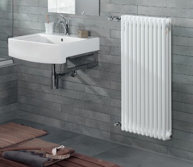 Raditory Zehnder Chareston Retrofit