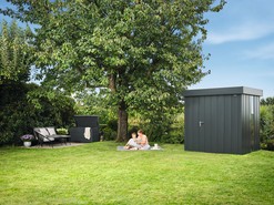 Prakrick a elegantn zahradn boxy JUNO