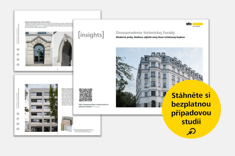 Objevte cel pbh propojen modern a historick architektury v ppadov studii, kterou si mete bezplatn sthnout na www.sto.cz.