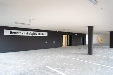 Adam Rujbr Architects s.r.o. – Fakultn nemocnice Olomouc. Foto: Adam Rujbr Architects