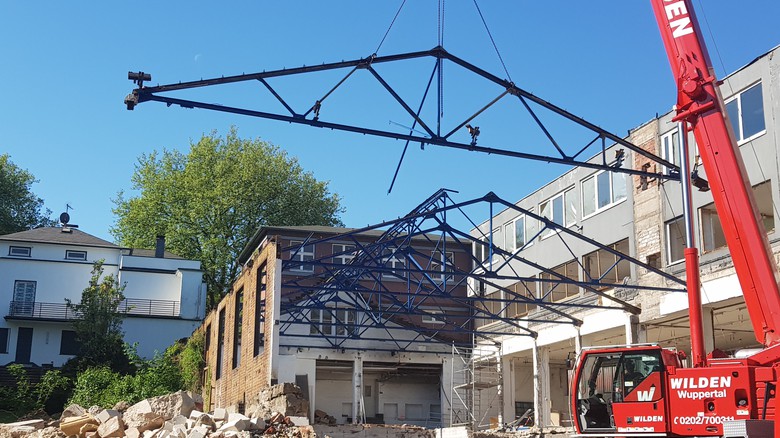 Navrhování ocelových stavebních konstrukcí pro opětovné využití