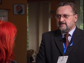 prof. Ji Bata, konference Vytpn Tebo 2025. Zdroj: estav.tv