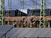 Transformovna s fotovoltaickou elektrrnou. Foto &copy; TZB-info