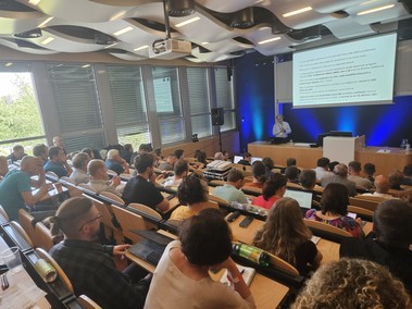 Konference Akustika ve stavebn praxi ukazuje dleitost spoluprce nejrznjch profes. Kvalitn akustick een je tmatem nejenom pro projektanty a architekty. Zdroj: AZ Promo