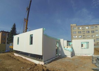 Obrzek 6: Panelov mont