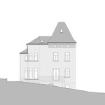Pohled vchodn (Foto: studio Karnet architekti)