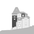 Pohled zpadn (Foto: studio Karnet architekti)