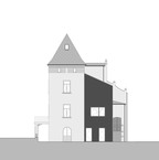 Pohled severn (Foto: studio Karnet architekti)