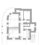 Pdorys 1. NP (Foto: studio Karnet architekti)