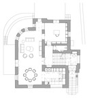 Pdorys 2. NP (Foto: studio Karnet architekti)