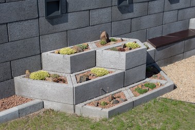 Stna z prvk Playstone