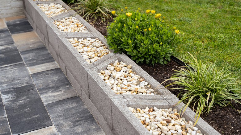 Stna z prvk Playstone