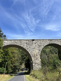 Nov stezka pro p a cyklisty