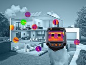 Termokamery Testo pro termografii budov