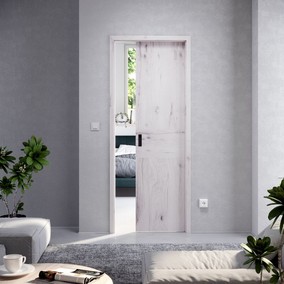 Dvee SAPELI TENGA, posuvn do pouzdra, dha dub trmov, olej Nordic White, mule Minimal II