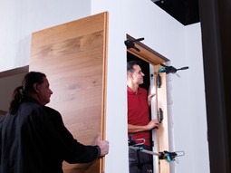 Stavební příprava dveří: kompletní návod