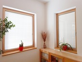 Nová možnost designu oken Slavona: provedení flat