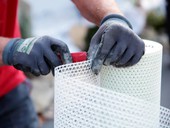 Tříosá perlinka od Weber zajistí větší odolnost fasádních systémů