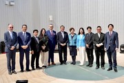 Návštěva japonského premiéra Ishiby v Českém národním pavilonu, Expo 2025, Daisue