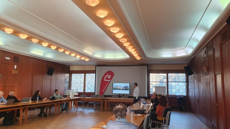 Odstartovaly Dny pasivních domů 2025, foto D.Kopačková, redakce Odstartovaly Dny pasivních domů 2025, foto D.Kopačková, redakce