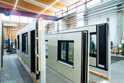 Fasdn obklady Hardie® Panel a Hardie® Architectural Panel