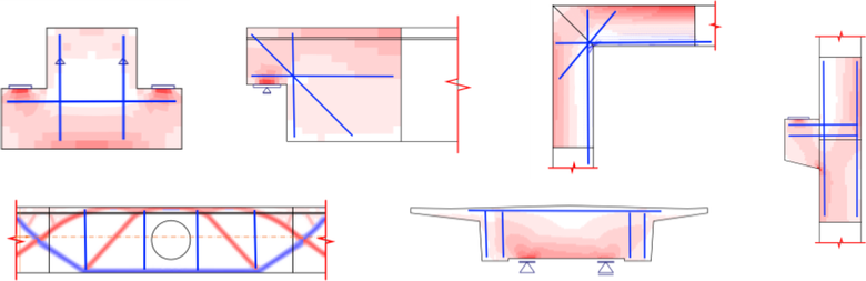 Obr. 1: Pklady oblast diskontinuit