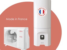 Jednofázové tepelné čerpadlo, ideální pro úsporné domy a byty bez technické místnosti