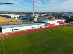 Sportovní haly jako centrum komunitního života - investice, která se vyplatí