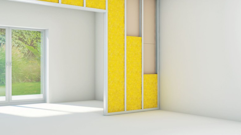 Kvalitní odhlučnění je klíčem k pohodlnému bydlení. Nejen o Vánocích, foto URSA CZ Kvalitní odhlučnění je klíčem k pohodlnému bydlení. Nejen o Vánocích, foto URSA CZ