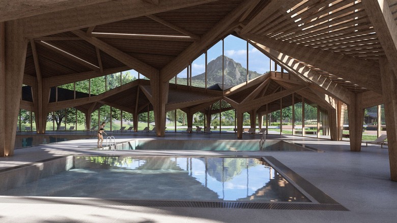 Diplomky 2025 – Cena Kaplicky Internship, Pod korunami, Autor: Vt Vesel