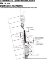 Obr.&nbsp;6a – Technologick� postup beton�e �plhac�m debnen�m DOKA Damm Formwork