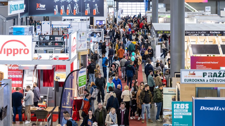 Stavební veletrh Brno 2026: nejucelenější stavební veletržní celek roku