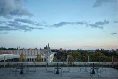 Zdroj: sout� Stavba roku 2025, Projektil Architekti, MEA Water Management